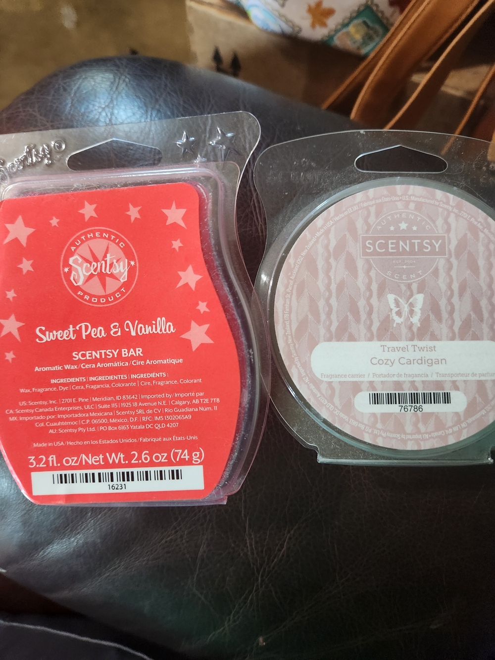 Scentsy Sweet Pea Bundle